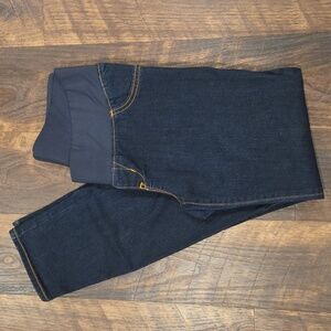 Women's Maternity Old Navy Skinny Jeans